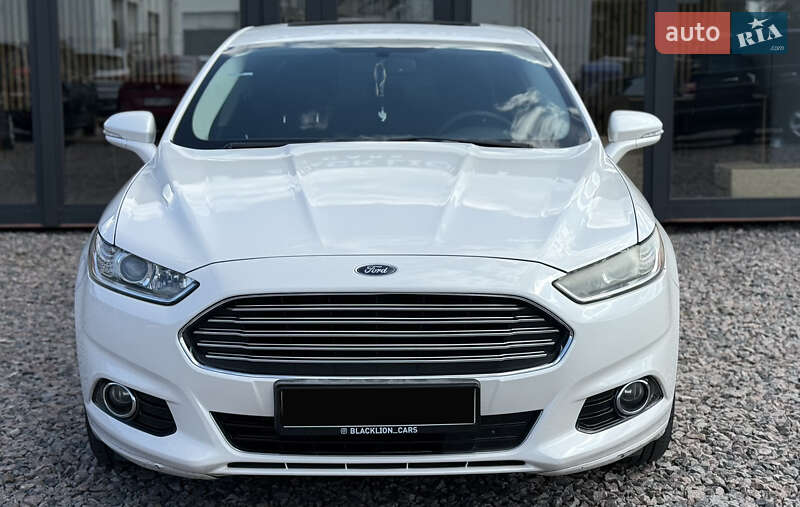 Седан Ford Fusion 2014 в Киеве