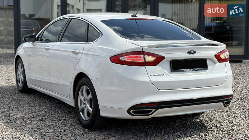 Седан Ford Fusion 2014 в Киеве