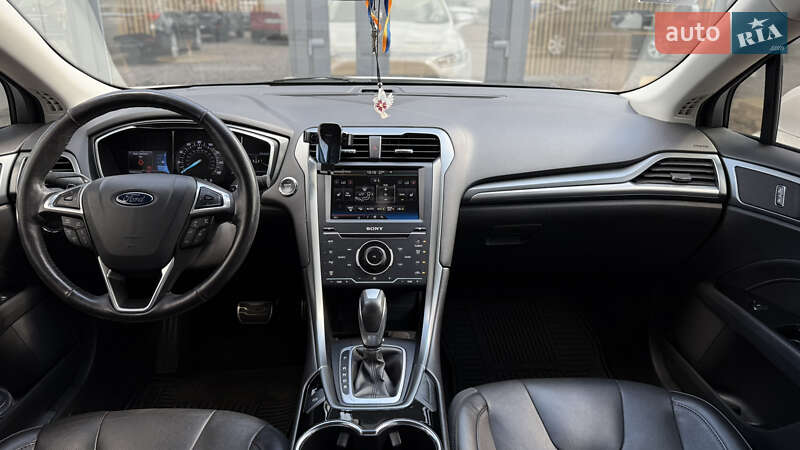 Седан Ford Fusion 2014 в Киеве