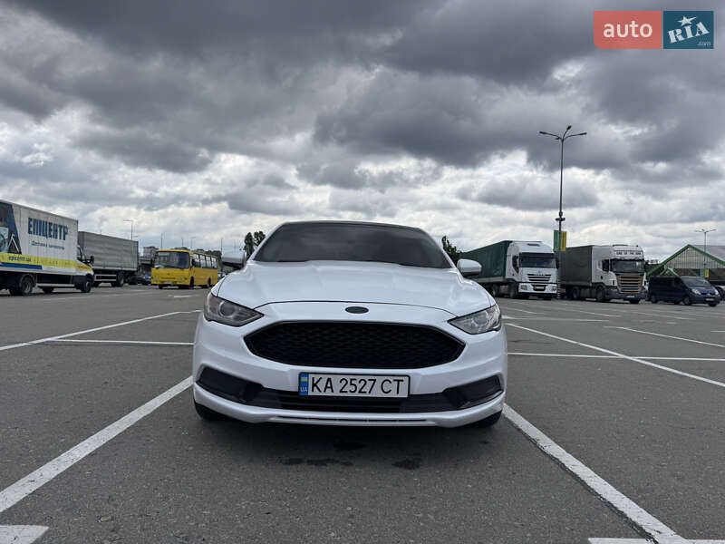 Седан Ford Fusion 2016 в Киеве