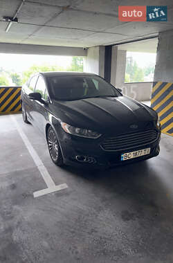 Ford Fusion 2015