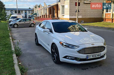 Ford Fusion 2017