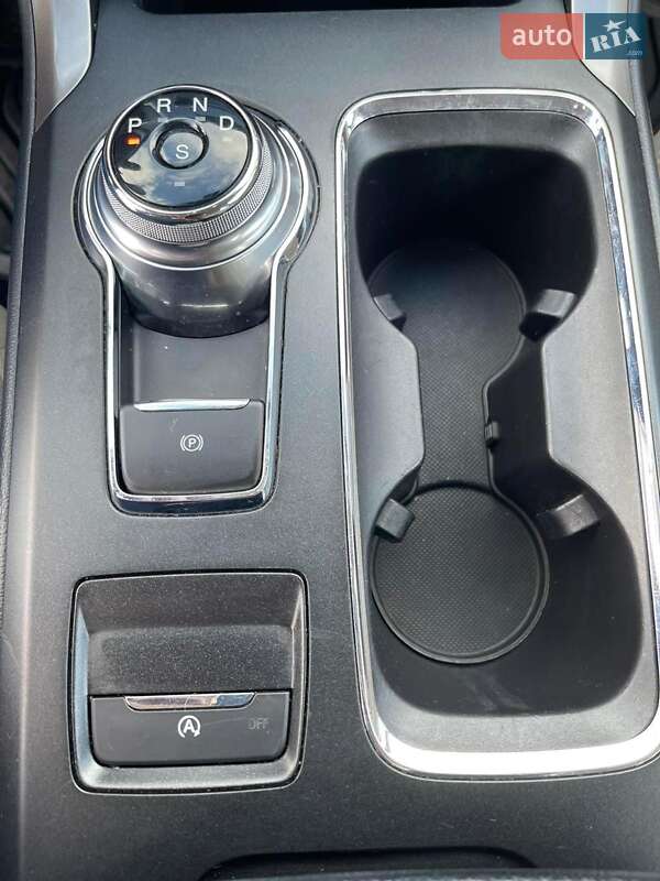 Седан Ford Fusion 2016 в Житомире