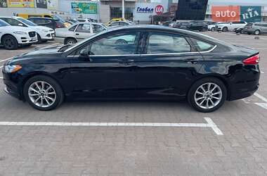 Ford Fusion 2016 Ford Fusion 2016