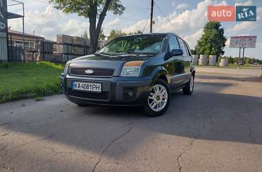 Хетчбек Ford Fusion 2008 в Ніжині