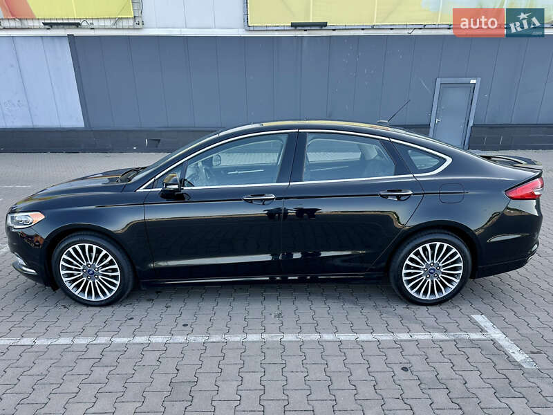 Седан Ford Fusion 2017 в Киеве