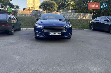 Ford Fusion 2014