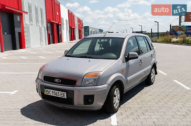 Хэтчбек Ford Fusion 2011 в Львове