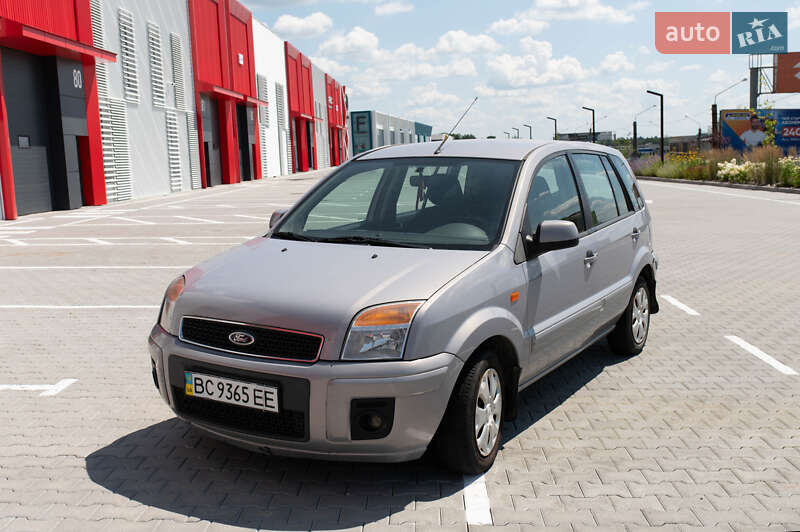 Ford Fusion 2011