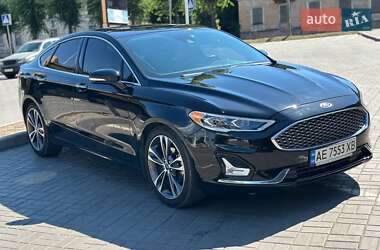 Ford Fusion 2018 Ford Fusion 2018