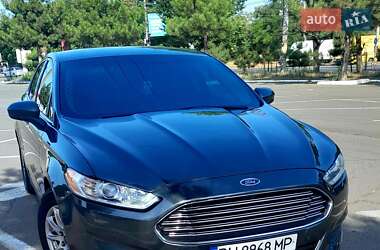 Ford Fusion 2014