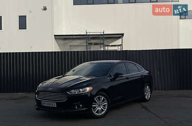 Ford Fusion 2015 Ford Fusion 2015