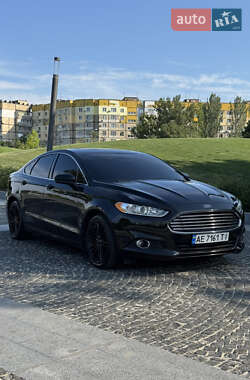 Ford Fusion 2013 Ford Fusion 2013