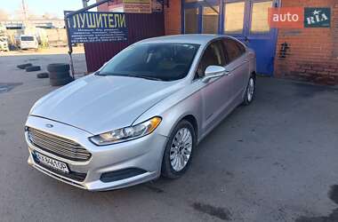 Ford Fusion 2016 Ford Fusion 2016