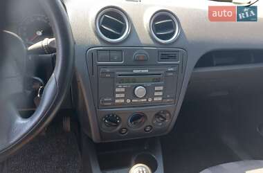 Хэтчбек Ford Fusion 2006 в 