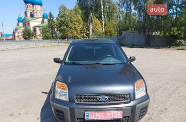 Хэтчбек Ford Fusion 2006 в 