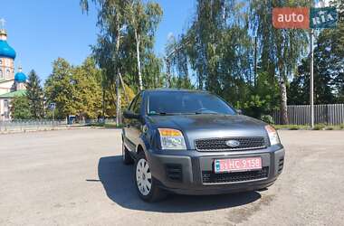 Хетчбек Ford Fusion 2006 в Первомайську