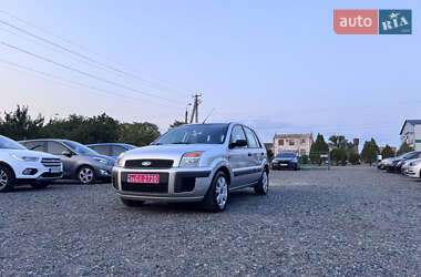 Ford Fusion 2008