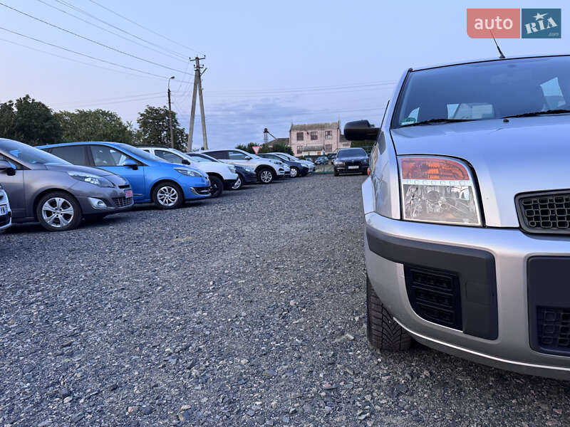 Хэтчбек Ford Fusion 2008 в Звенигородке