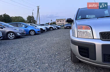 Хэтчбек Ford Fusion 2008 в 