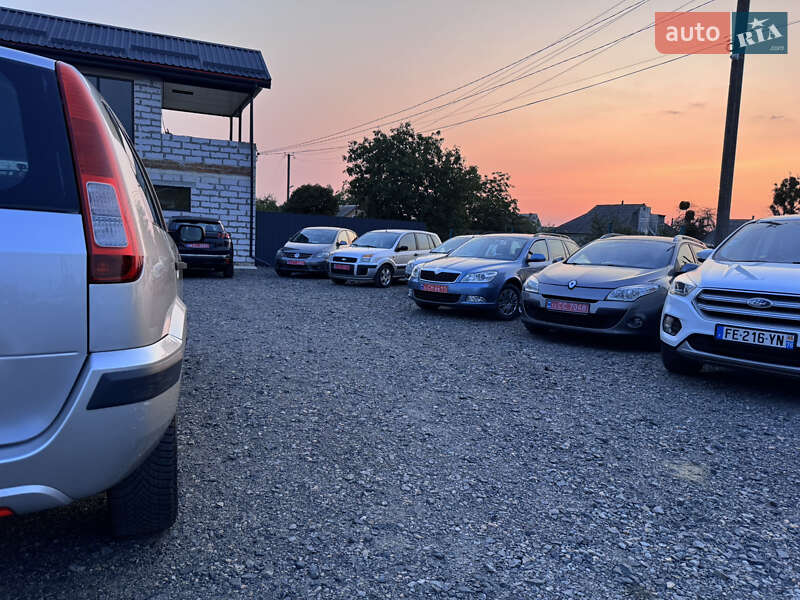 Хэтчбек Ford Fusion 2008 в Звенигородке