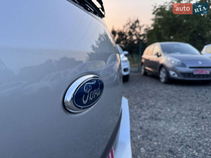 Хэтчбек Ford Fusion 2008 в Звенигородке