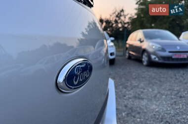 Хэтчбек Ford Fusion 2008 в 