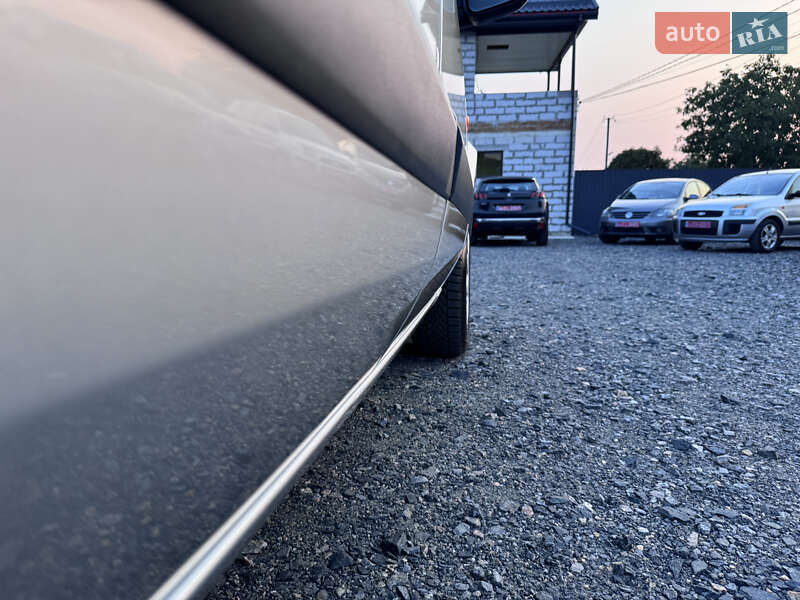 Хэтчбек Ford Fusion 2008 в Звенигородке