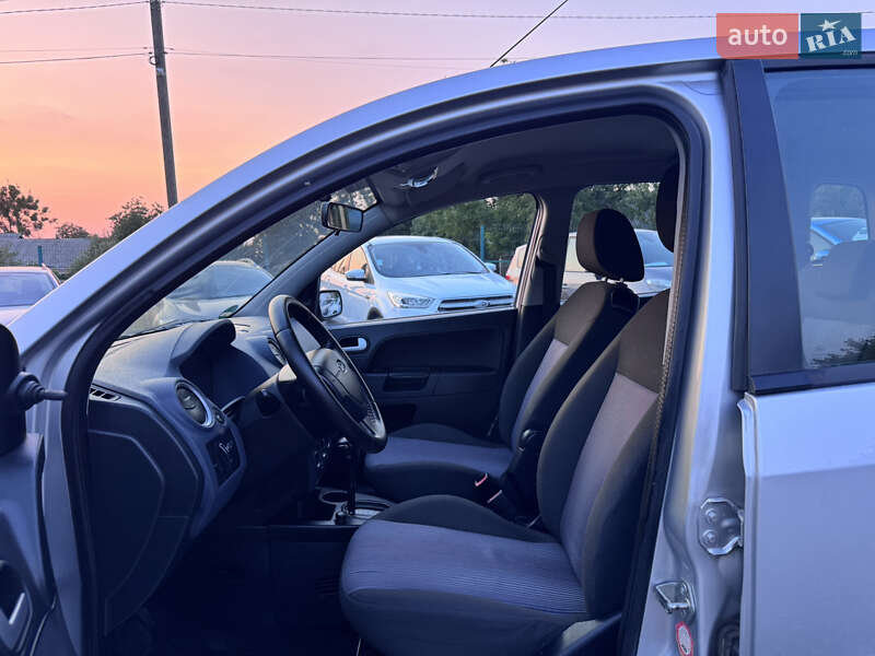 Хэтчбек Ford Fusion 2008 в Звенигородке