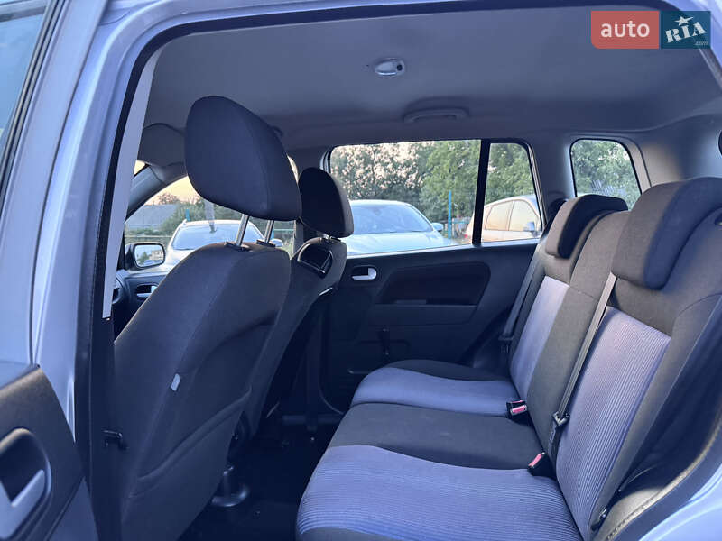 Хэтчбек Ford Fusion 2008 в Звенигородке