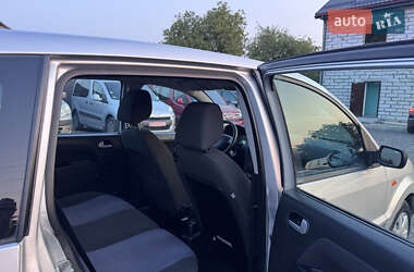 Хэтчбек Ford Fusion 2008 в 