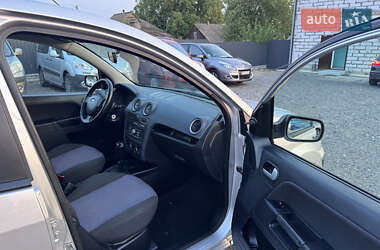 Хэтчбек Ford Fusion 2008 в 