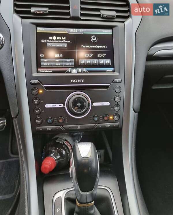 Седан Ford Fusion 2015 в Днепре