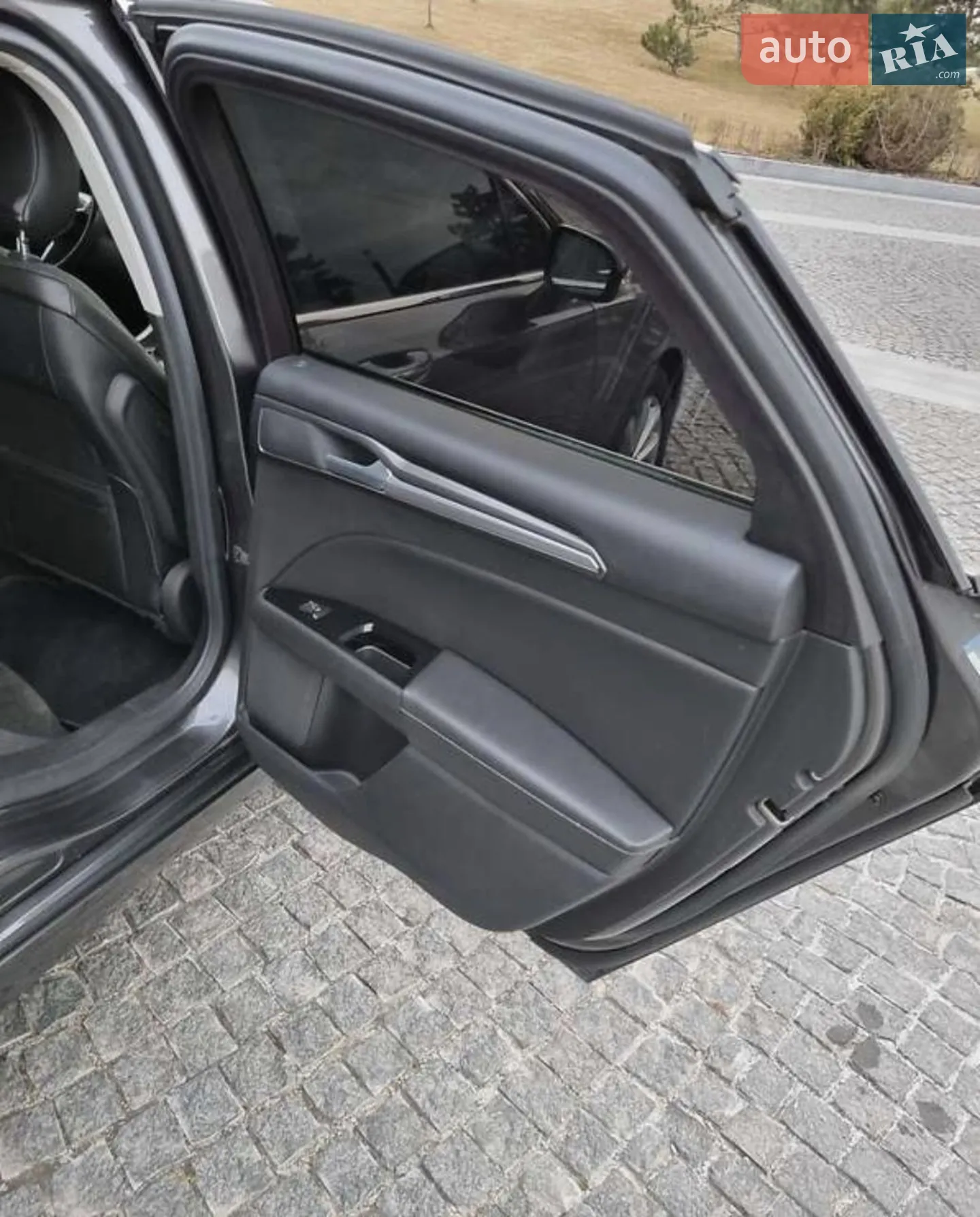 2015 Ford Fusion - мініатюра 10