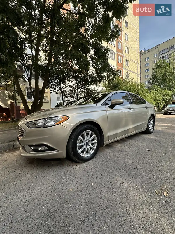 Ford Fusion