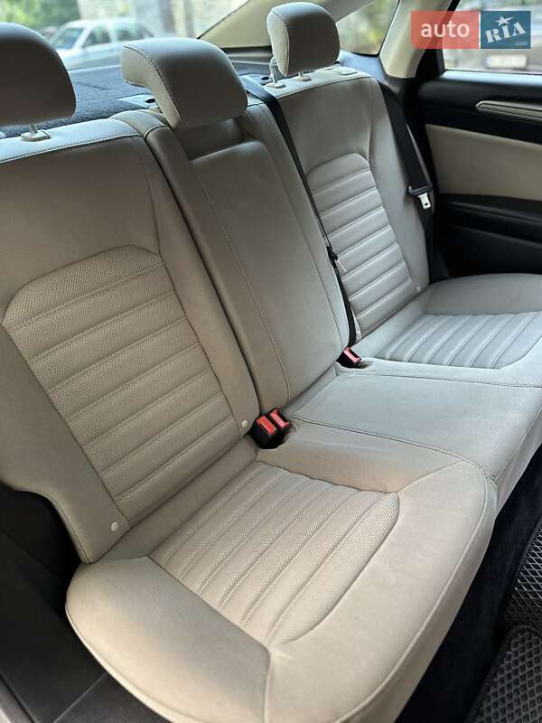 Седан Ford Fusion 2017 в Львові фото 20 Седан Ford Fusion 2017 в Львові