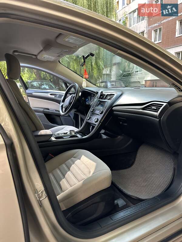 Седан Ford Fusion 2017 в Львові фото 25 Седан Ford Fusion 2017 в Львові