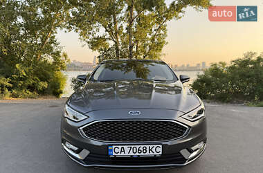 Ford Fusion 2016