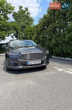 Седан Ford Fusion 2014 в Киеве