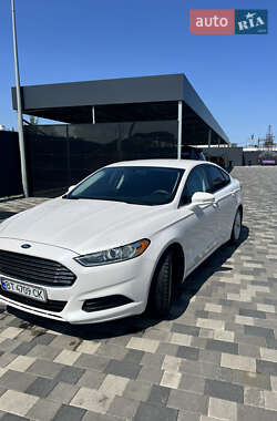 Ford Fusion 2015 Ford Fusion 2015