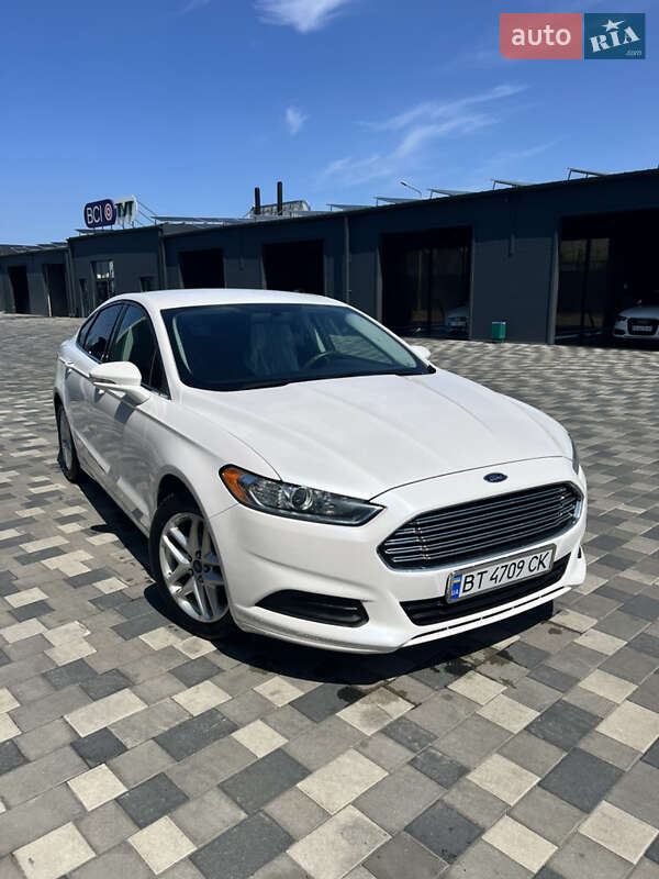 Седан Ford Fusion 2015 в Полтаві фото 2 Седан Ford Fusion 2015 в Полтаві