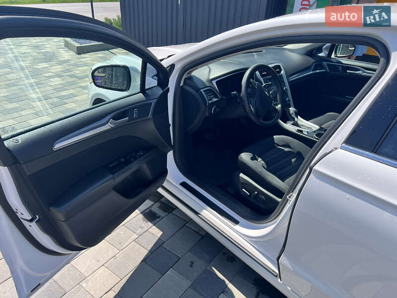 Седан Ford Fusion 2015 в Полтаві фото 13 Седан Ford Fusion 2015 в Полтаві
