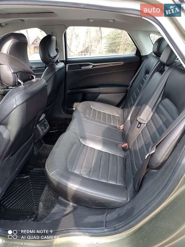 Седан Ford Fusion 2012 в Харькове