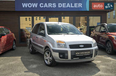 Ford Fusion 2009