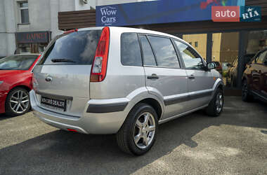 Хэтчбек Ford Fusion 2009 в 