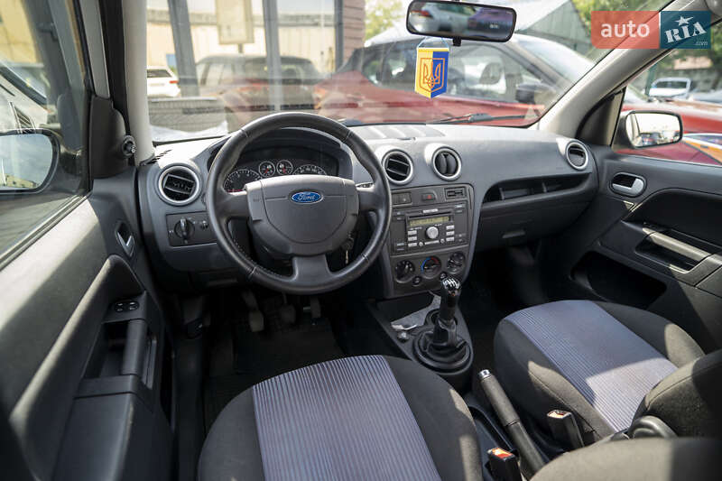 Хэтчбек Ford Fusion 2009 в Киеве фото 16 Хэтчбек Ford Fusion 2009 в Киеве