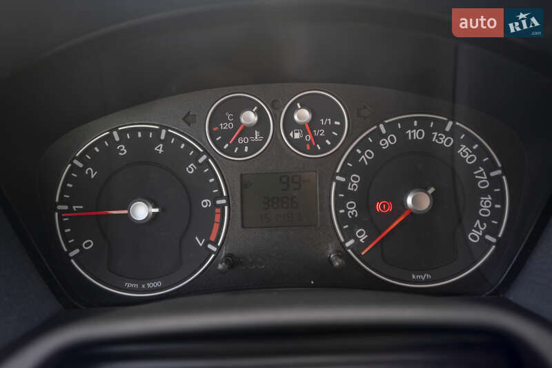 Хэтчбек Ford Fusion 2009 в Киеве фото 22 Хэтчбек Ford Fusion 2009 в Киеве