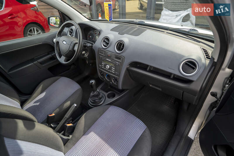 Хэтчбек Ford Fusion 2009 в Киеве фото 26 Хэтчбек Ford Fusion 2009 в Киеве