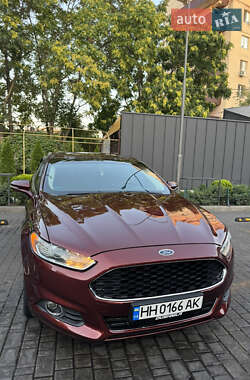 Седан Ford Fusion 2016 в Одессе