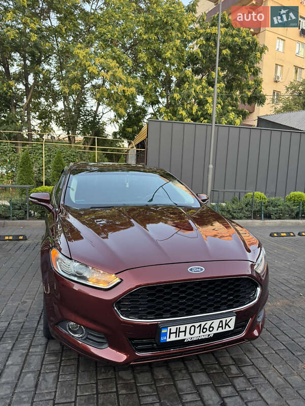 Седан Ford Fusion 2016 в Одессе